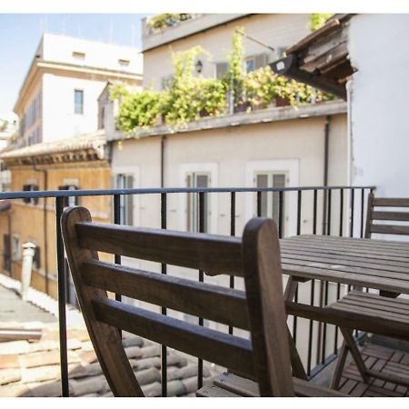 M9 Pantheon Attic 11 Apartment Rome Exterior photo