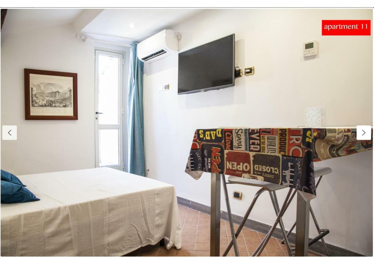 M9 Pantheon Attic 11 Apartment Rome Exterior photo