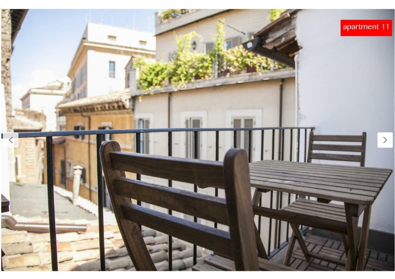 M9 Pantheon Attic 11 Apartment Rome Exterior photo
