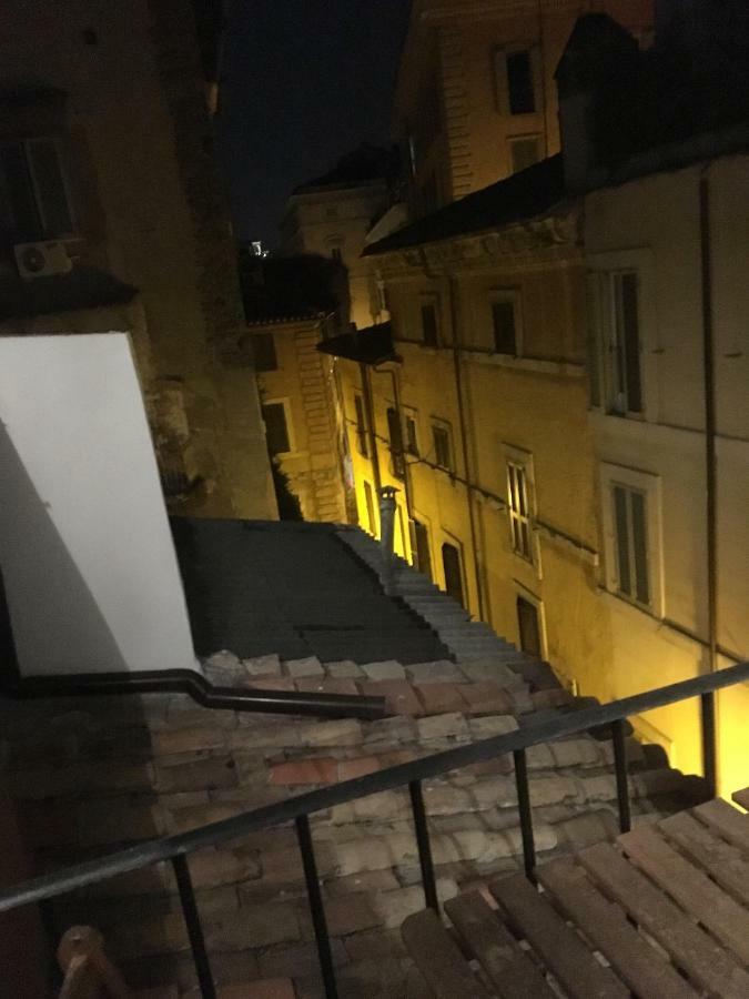 M9 Pantheon Attic 11 Apartment Rome Exterior photo