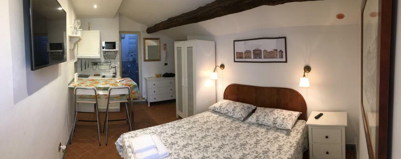 M9 Pantheon Attic 11 Apartment Rome Exterior photo